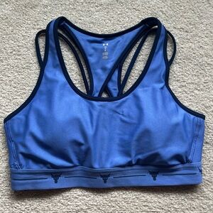 Under Armour Project Rock Sports Bra
